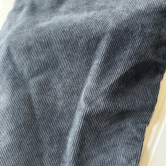Iro piotre corduroy dark grey pants new with tags - Picture 15 of 15